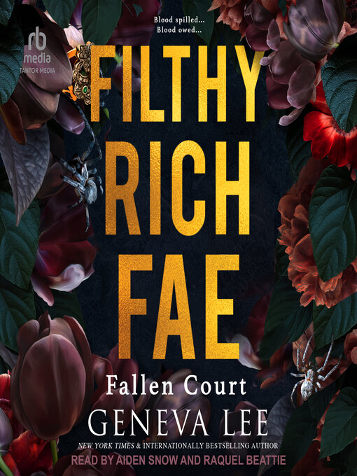 Title details for Fallen Court by Geneva Lee - Wait list